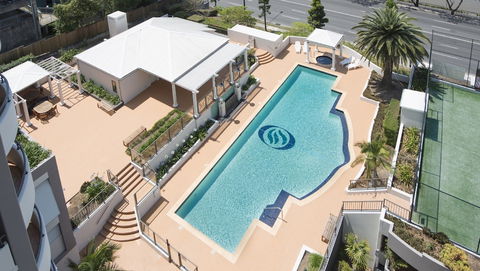 The Oasis Apartments - New Castle Holiday 2