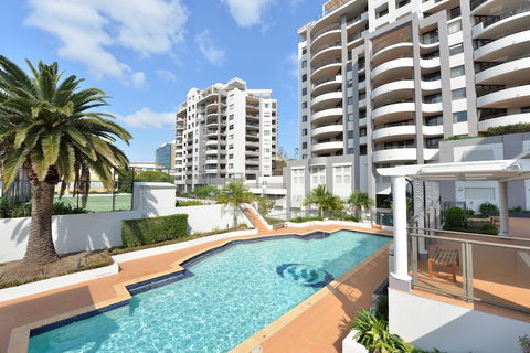 The Oasis Apartments - New Castle Holiday 3