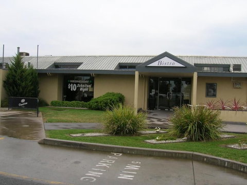 Overlander Hotel Shepparton - New Castle Holiday 0