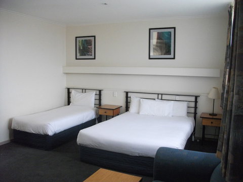 Overlander Hotel Shepparton - New Castle Holiday 3
