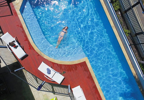 Brisbane City YHA - Hostel - New Castle Holiday 4