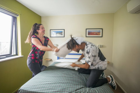 Brisbane City YHA - Hostel - New Castle Holiday 5