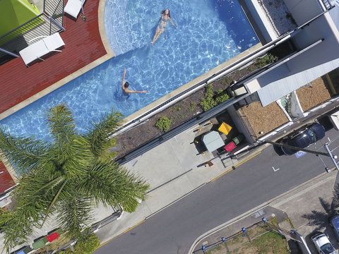 Brisbane City YHA - Hostel - New Castle Holiday 3