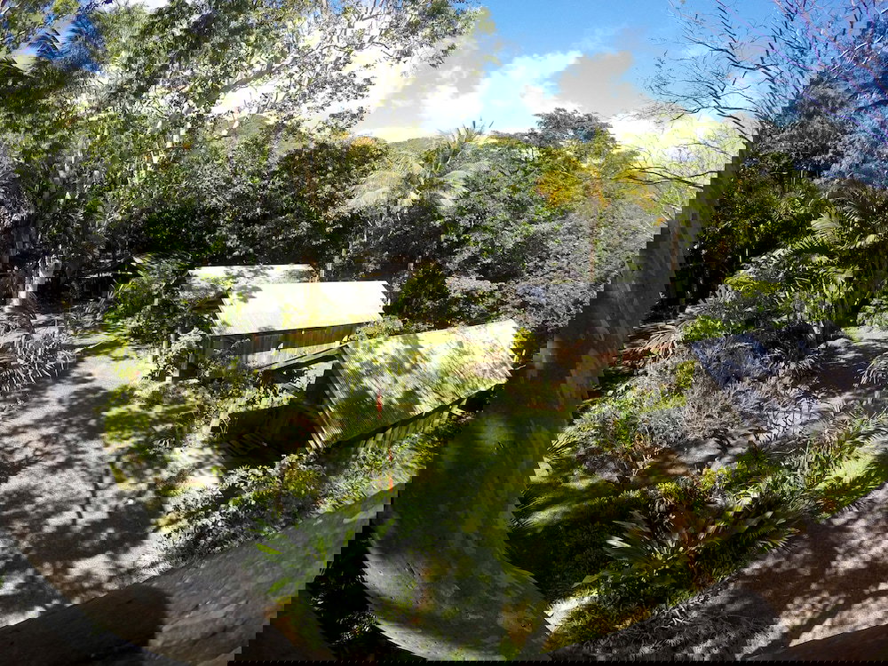 Rossville QLD New Castle Holiday