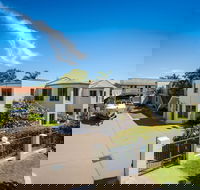 Sails Luxury Apartments Merimbula - New Castle Holiday