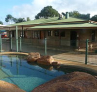 Curtain Fig Motel - New Castle Holiday