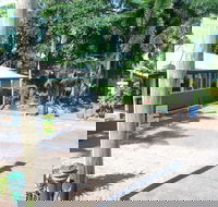 Rainforest Motel - New Castle Holiday
