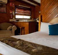 Bendigo Bush Cabins - New Castle Holiday