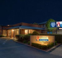 Admiral Motor Inn - New Castle Holiday