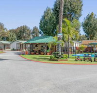 Mandurah Caravan  Tourist Park - New Castle Holiday