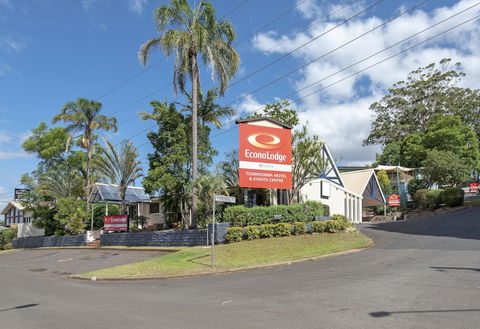 Econo Lodge Toowoomba Motel & Events Centre - New Castle Holiday 0