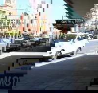 Commodore Motor Inn Albury - New Castle Holiday