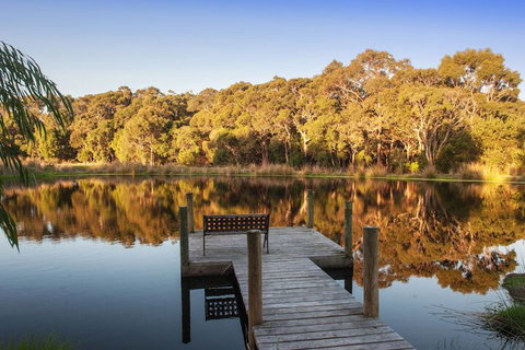 Acacia Chalets - New Castle Holiday 7