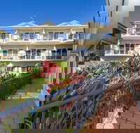 Yamba Beach Motel - New Castle Holiday