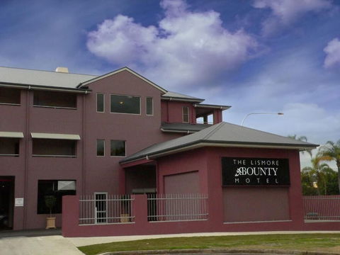 Lismore Bounty Motel - New Castle Holiday 1