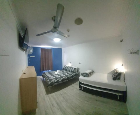 Yamba Central - New Castle Holiday 3