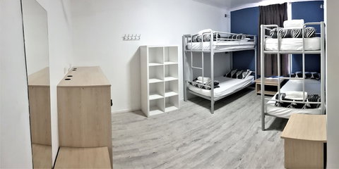 Yamba Central - New Castle Holiday 5