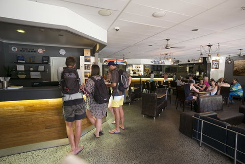 Yamba Central - New Castle Holiday 2