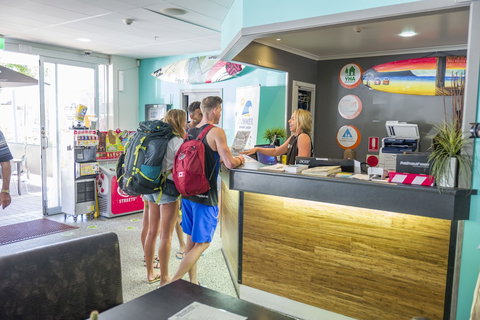 Yamba Central - New Castle Holiday 1