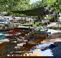 Adelaide's Brownhill Creek Tourist Park - New Castle Holiday