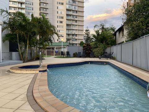 Burleigh Gardens North Hi-Rise - New Castle Holiday 0