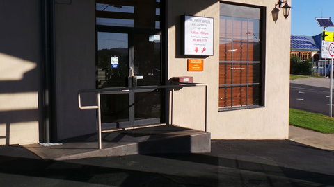 Halfway Motel, Eden - New Castle Holiday 2