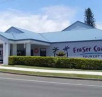 Fraser Coast Top Tourist Park - New Castle Holiday