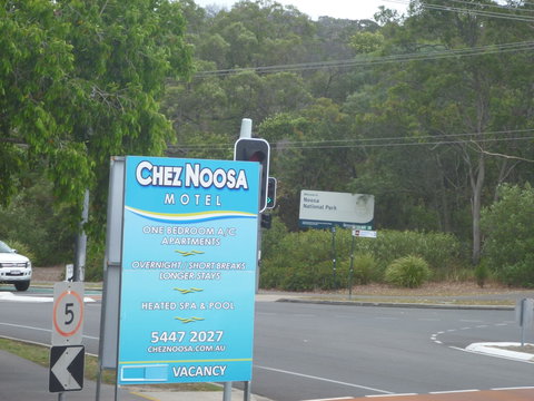 Chez Noosa Resort Motel - New Castle Holiday 3