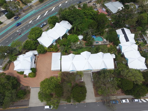 Chez Noosa Resort Motel - New Castle Holiday 1