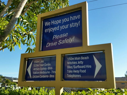 Wandarrah Lodge - New Castle Holiday 0