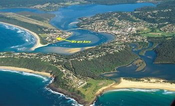 Wandarrah Lodge - New Castle Holiday 1