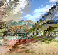 Beechworth Holiday Park - New Castle Holiday