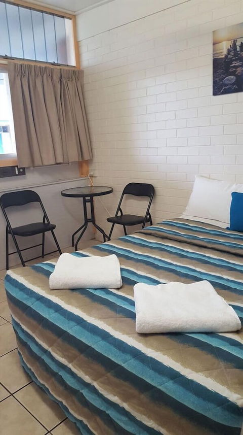 Maryborough City Motel - New Castle Holiday 0