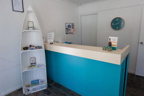 Jasmine Lodge Motel - New Castle Holiday 2