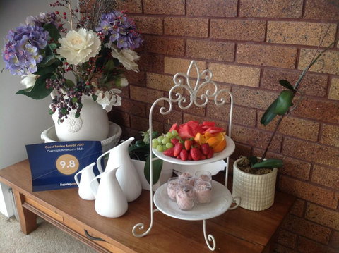 Overnight Reflections B & B - New Castle Holiday 1