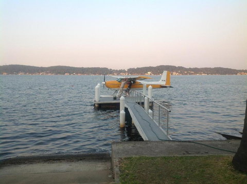 Overnight Reflections B & B - New Castle Holiday 2