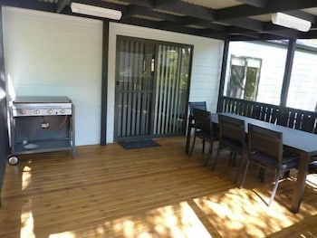 Garden Of Eden Caravan Park - New Castle Holiday 0
