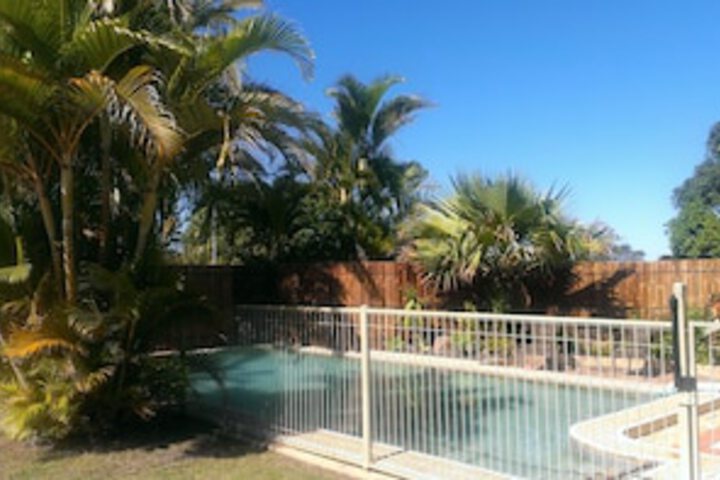 Pacific Paradise QLD New Castle Holiday