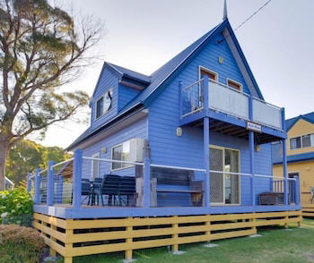 Greens Beach TAS New Castle Holiday
