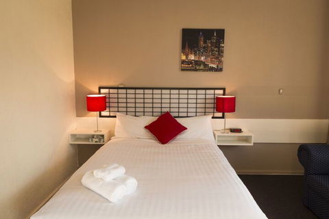 Motel Traralgon - New Castle Holiday 5