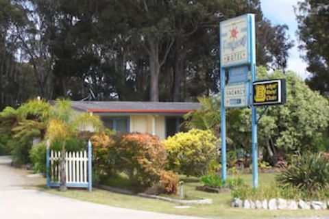 Farnboro Motel - New Castle Holiday 1