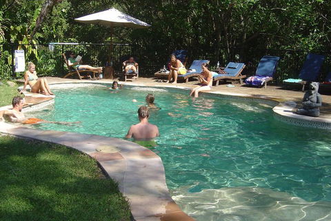 Samurai Beach Bungalows Port Stephens YHA - New Castle Holiday 5
