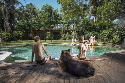 Samurai Beach Bungalows Port Stephens YHA - New Castle Holiday 2