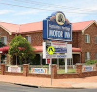 Australian Heritage Motor Inn - New Castle Holiday