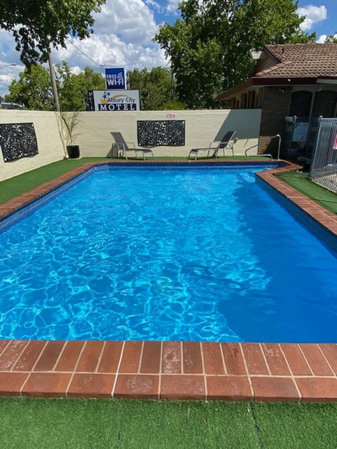 Albury City Motel - New Castle Holiday 2