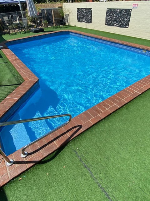Albury City Motel - New Castle Holiday 5