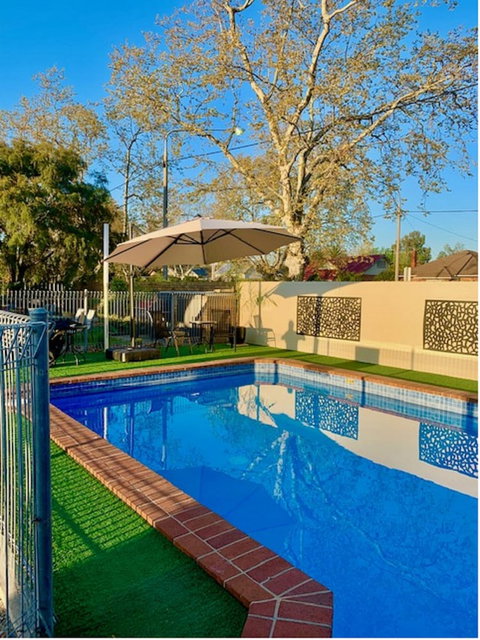 Albury City Motel - New Castle Holiday 3