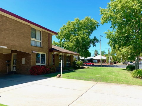 Albury City Motel - New Castle Holiday 0