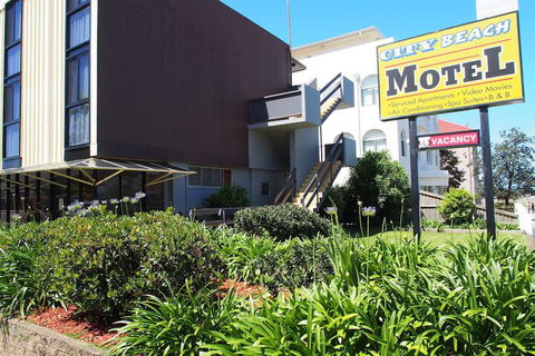 City Beach Motel - New Castle Holiday 1