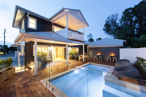 The Beach Shack Byron Bay - New Castle Holiday 4